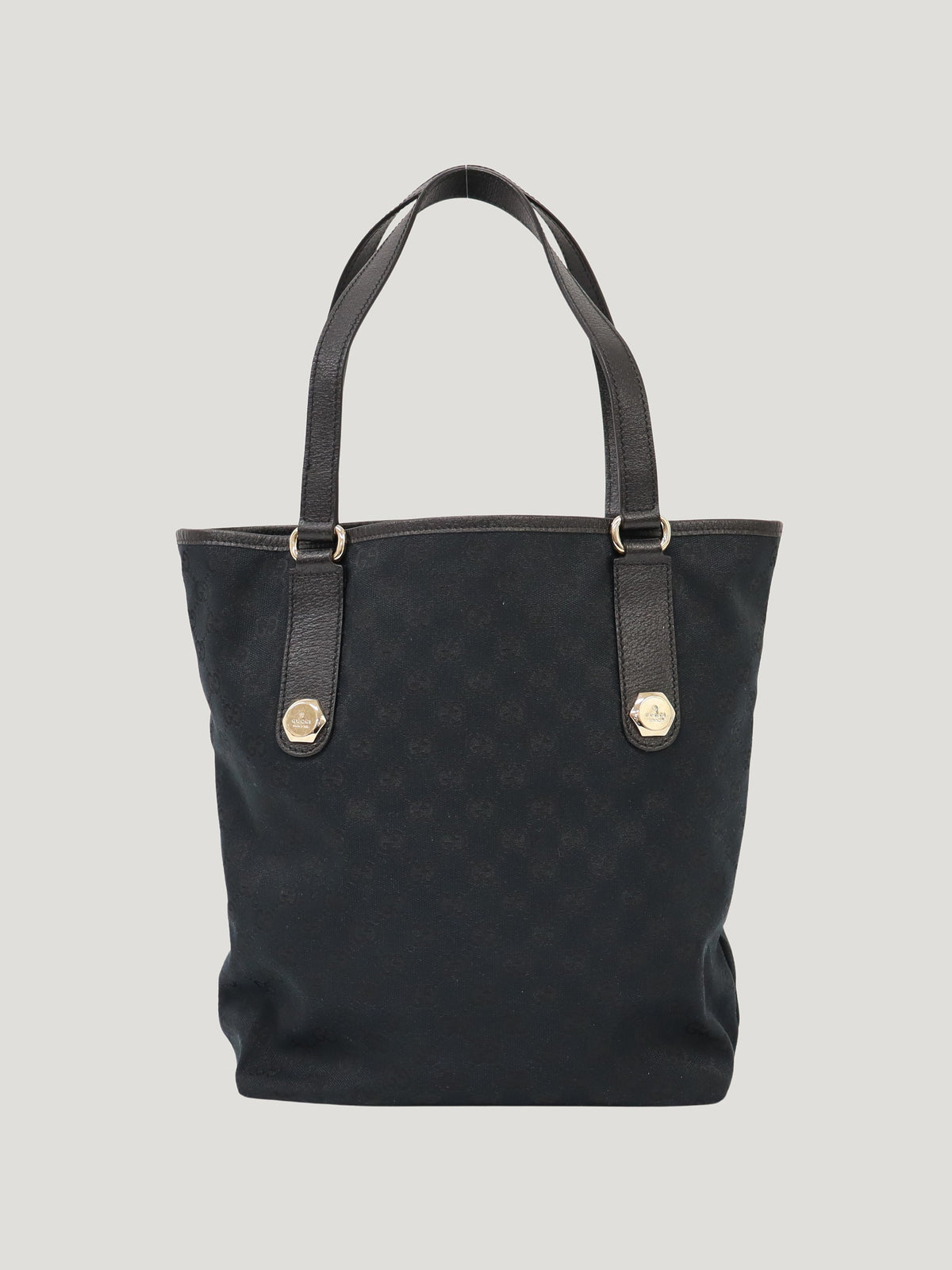 GG Canvas Tote Bag