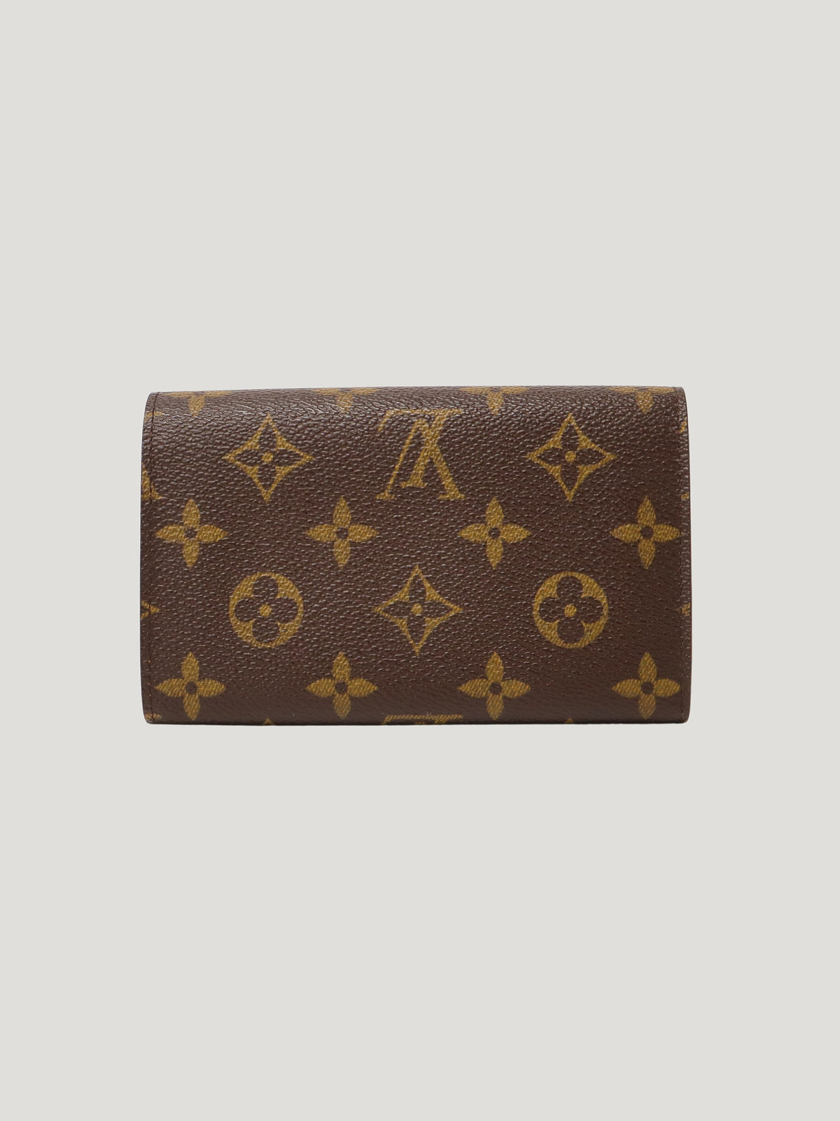Monogram Portemonnaie Bie Tresor