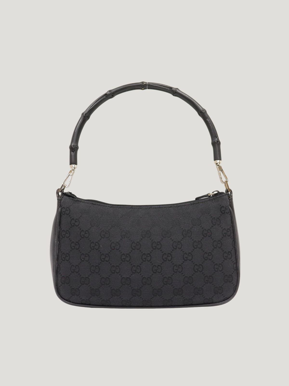 GG Bamboo Handbag