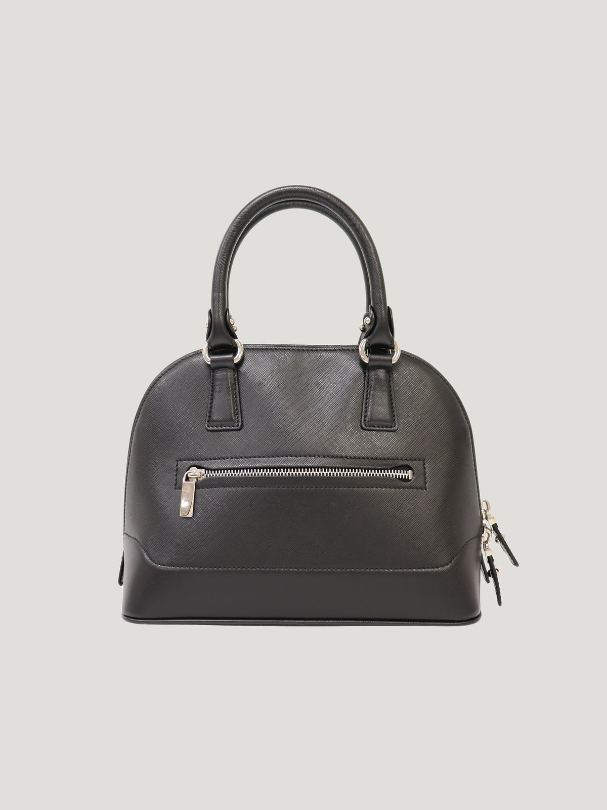 Gancini Hardware 2-Way Bag
