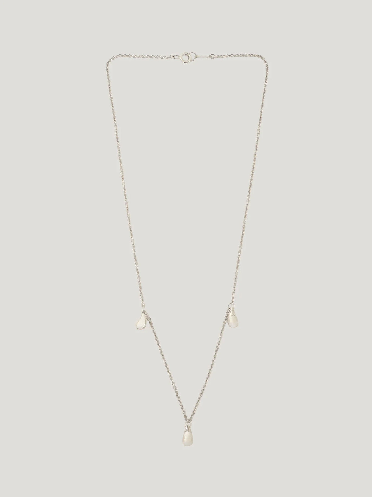 Teardrop necklace