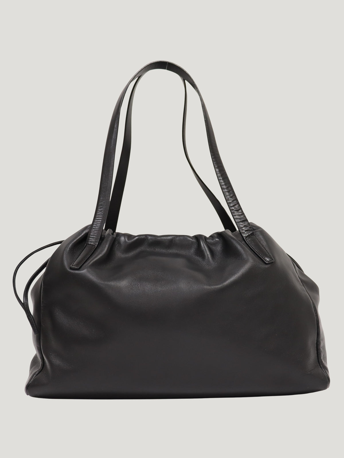 Anagram Leather Handbag
