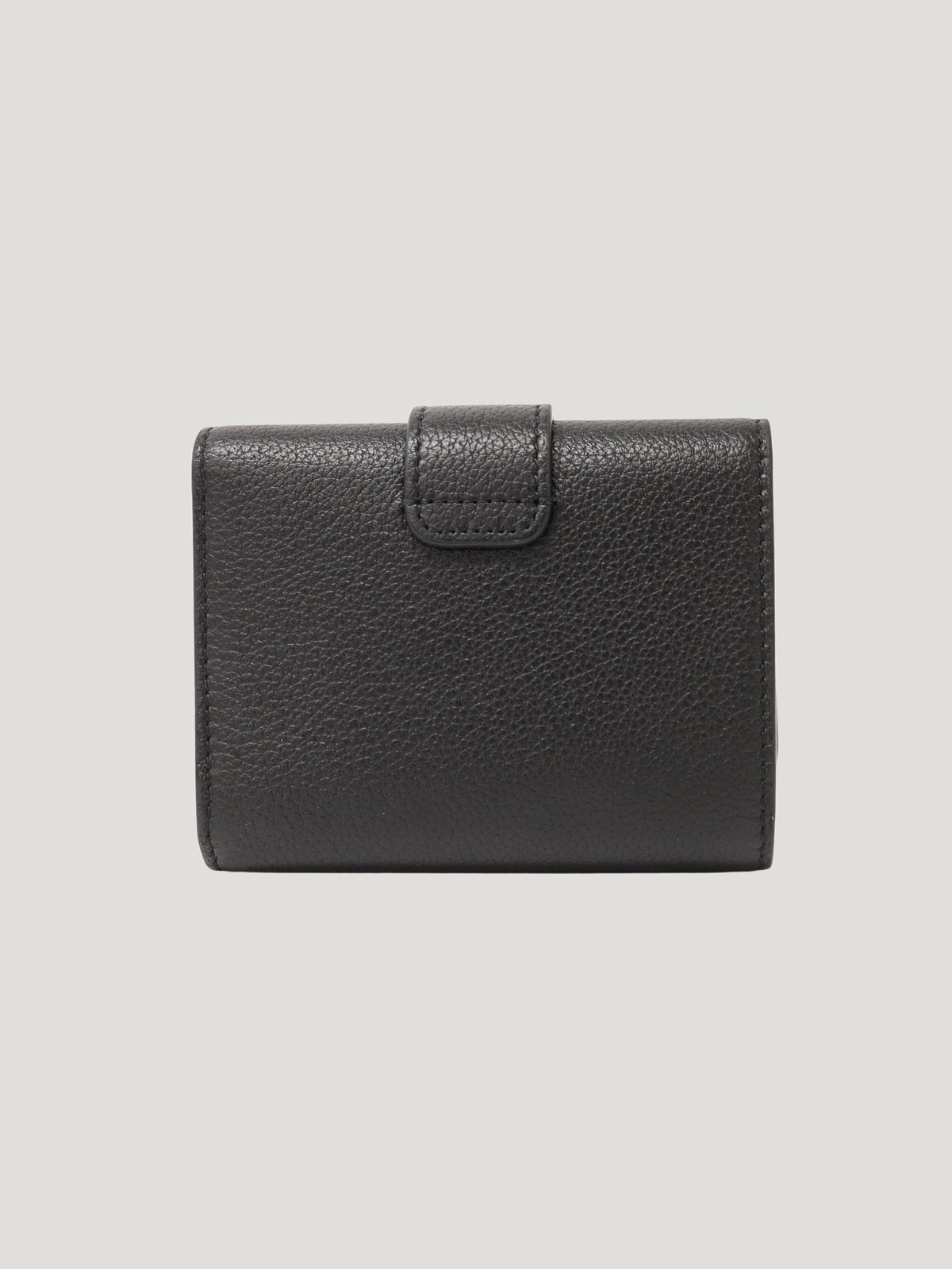 Triomphe compact wallet
