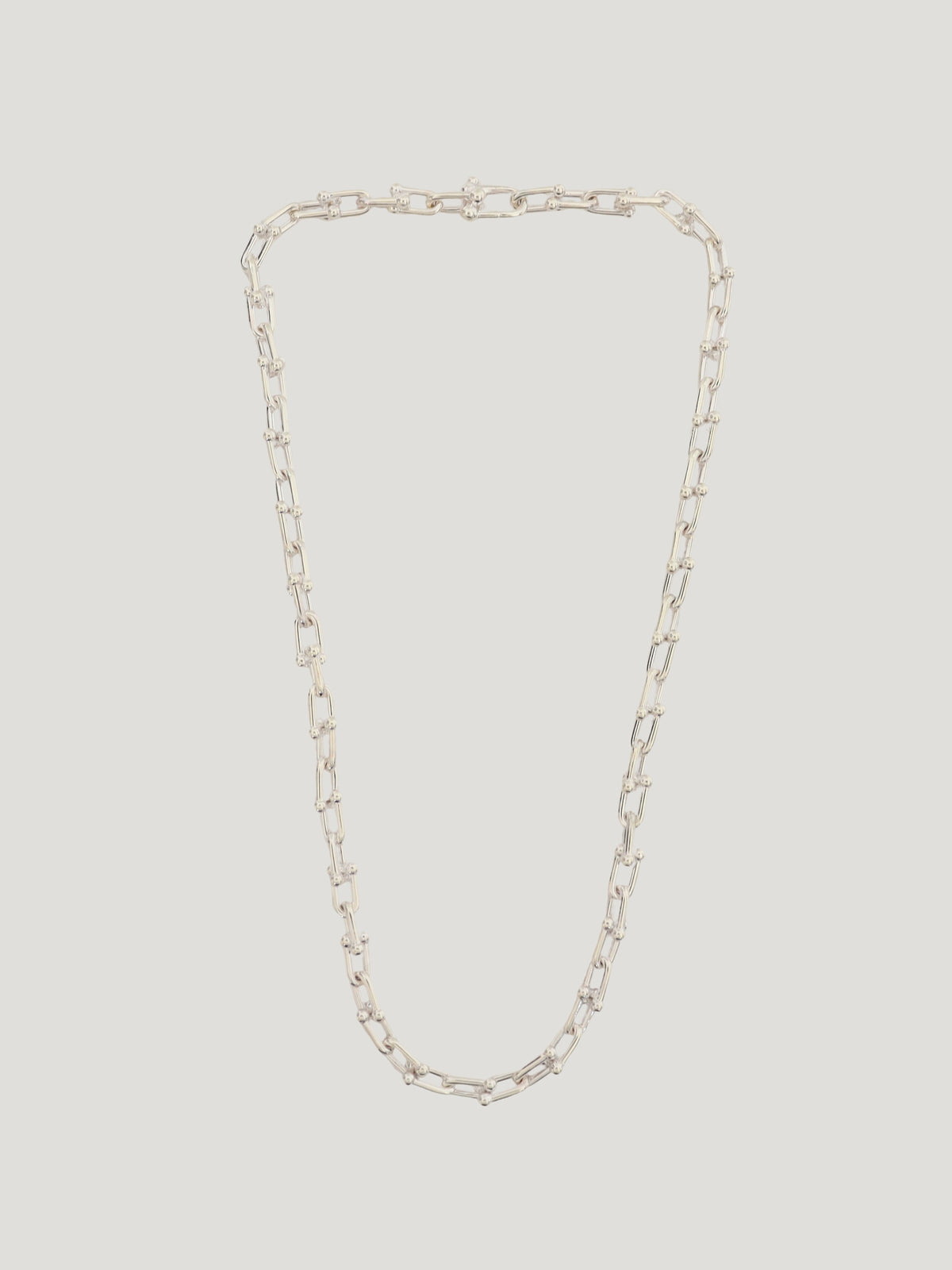 Hardware Small Link Necklace