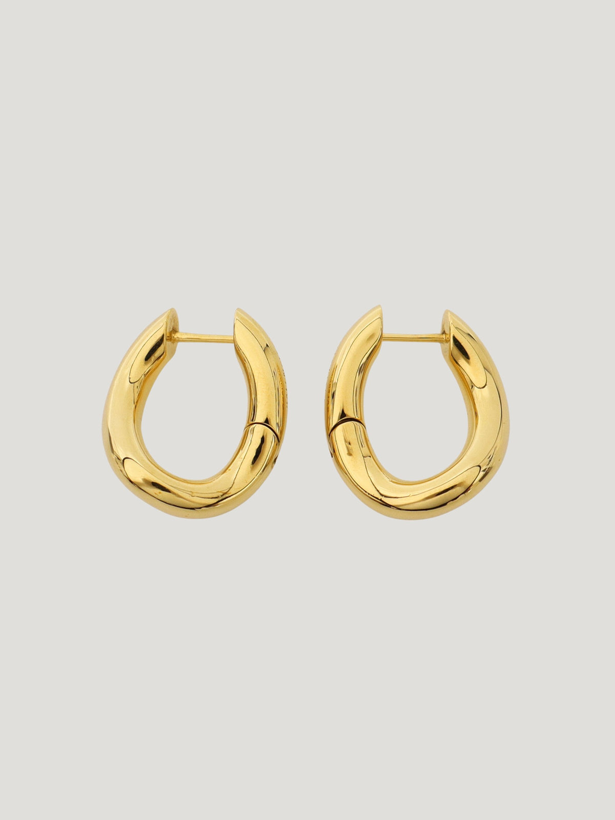 フープピアス