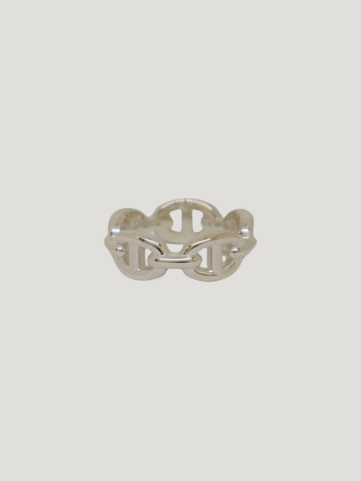 Chaine d'Ancre Enchaînée Ring