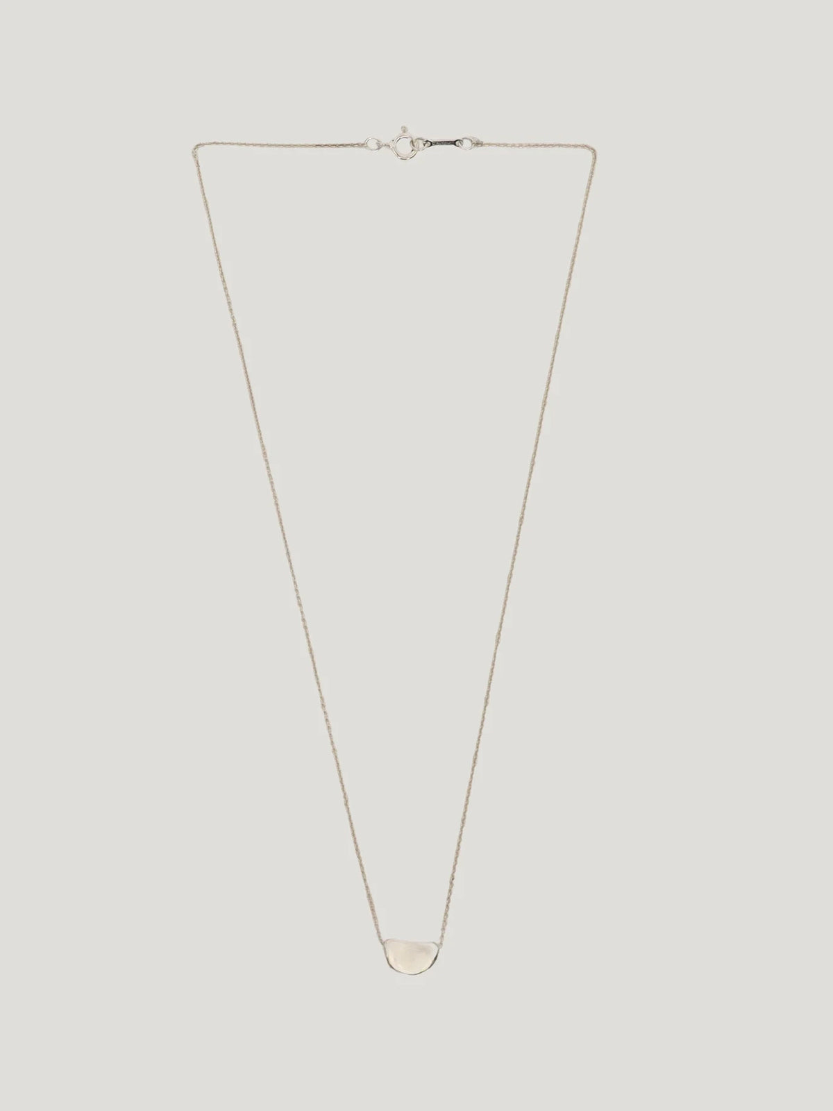 Mini Bean Necklace
