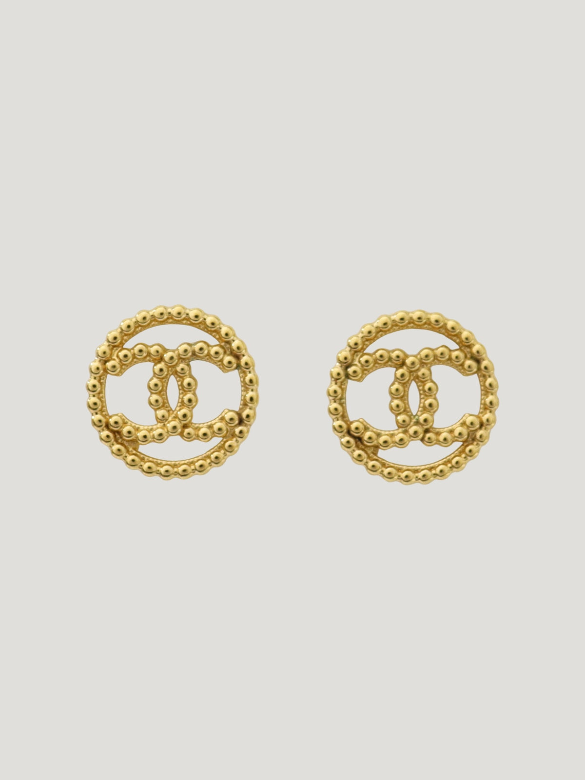 COCOラウンドピアス