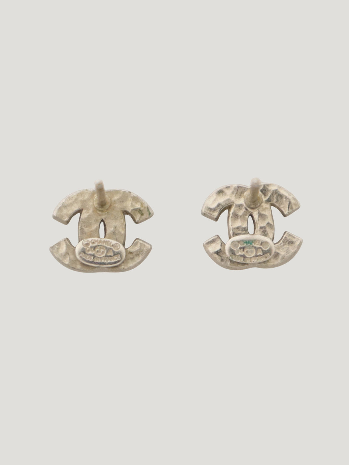COCO rhinestone mini earrings
