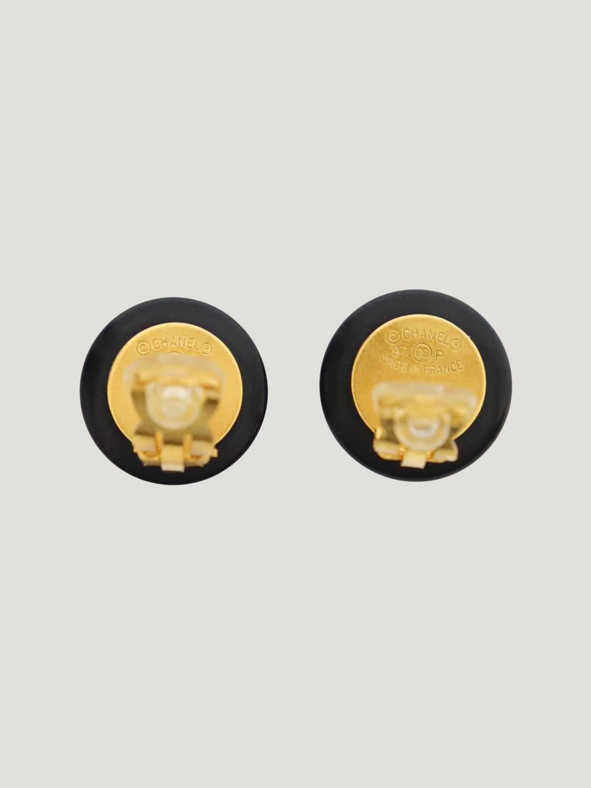 COCO round earrings