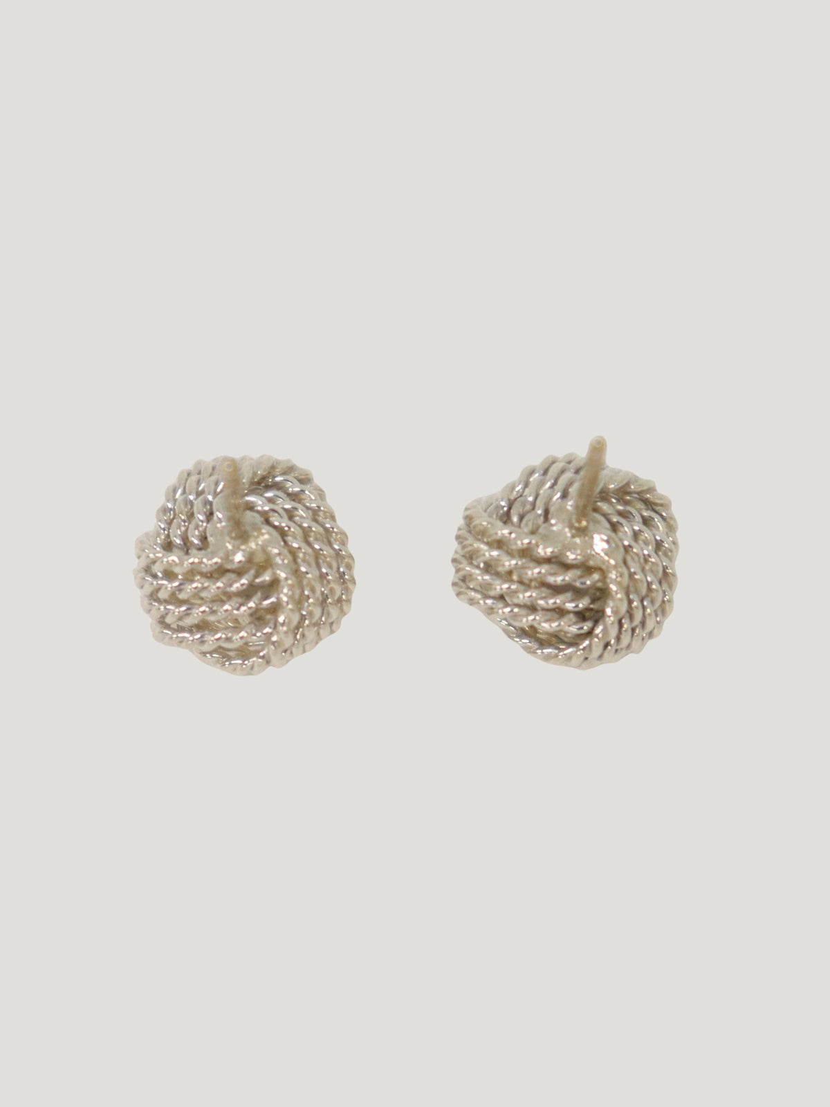 サマセットツイストノットピアス