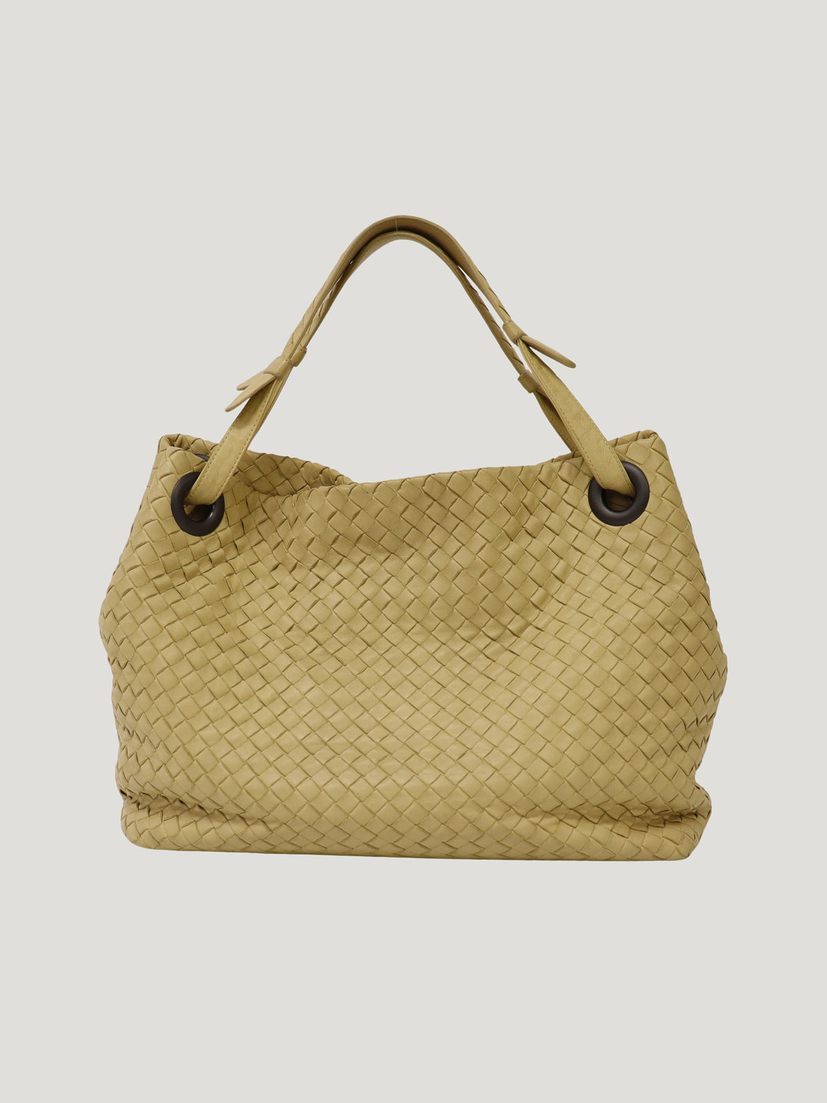 Intrecciato Tote Bag