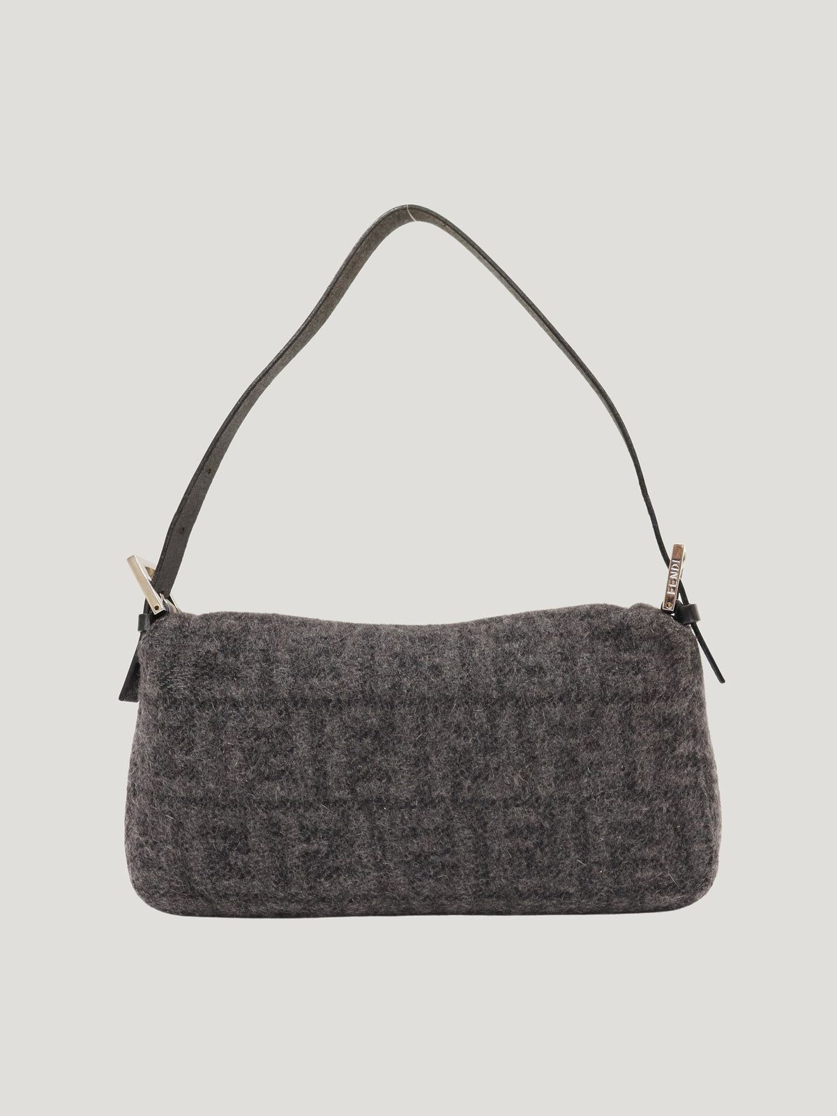 Wool Mamma bucket bag