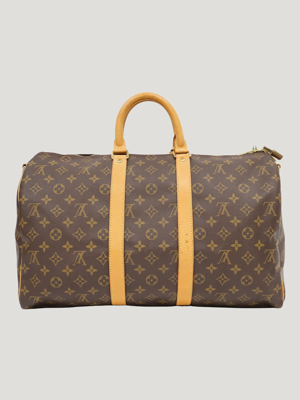 Monogram Keepall Bandoulière 45旅行袋