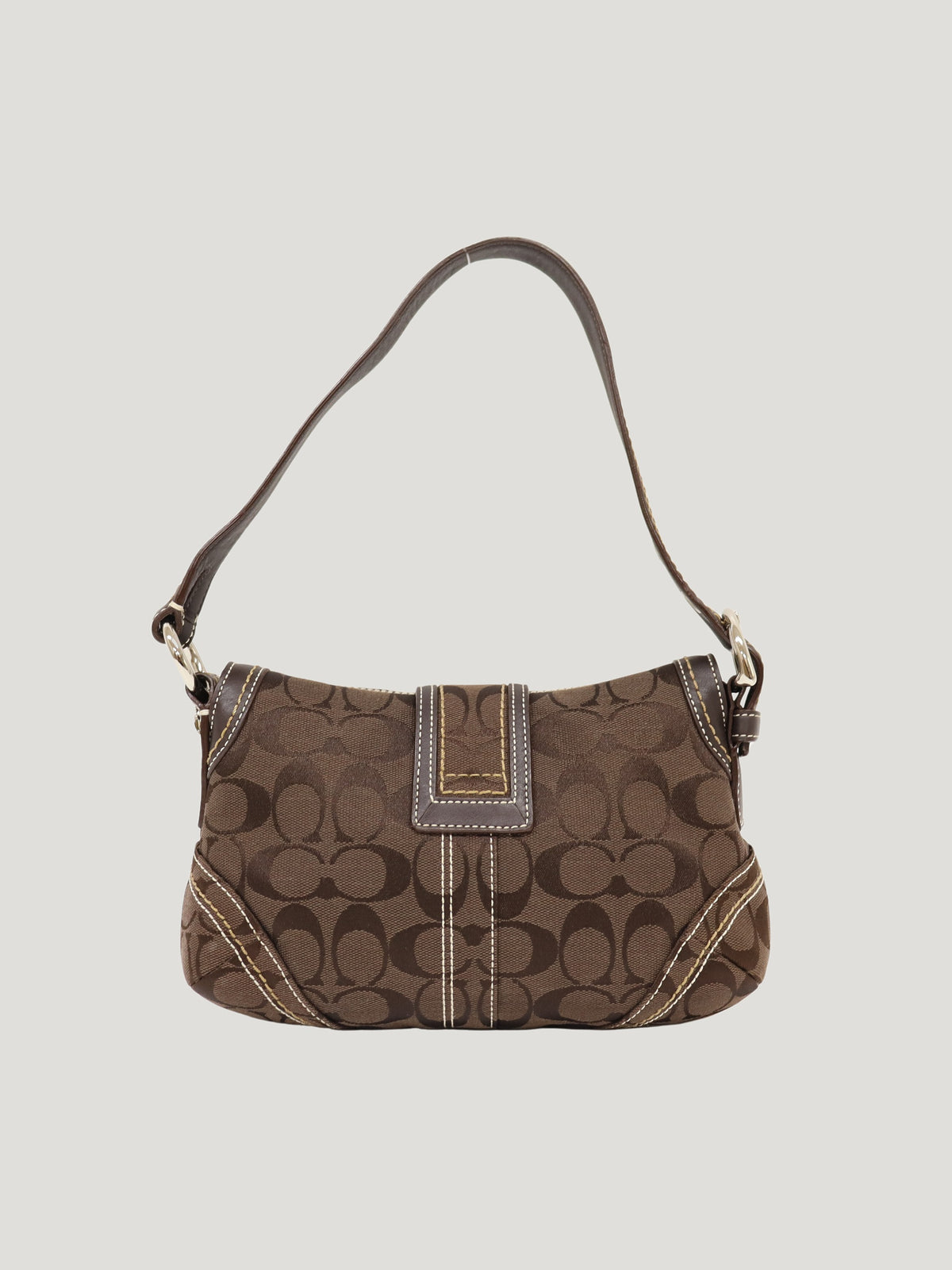 Signature One-Shoulder Bag