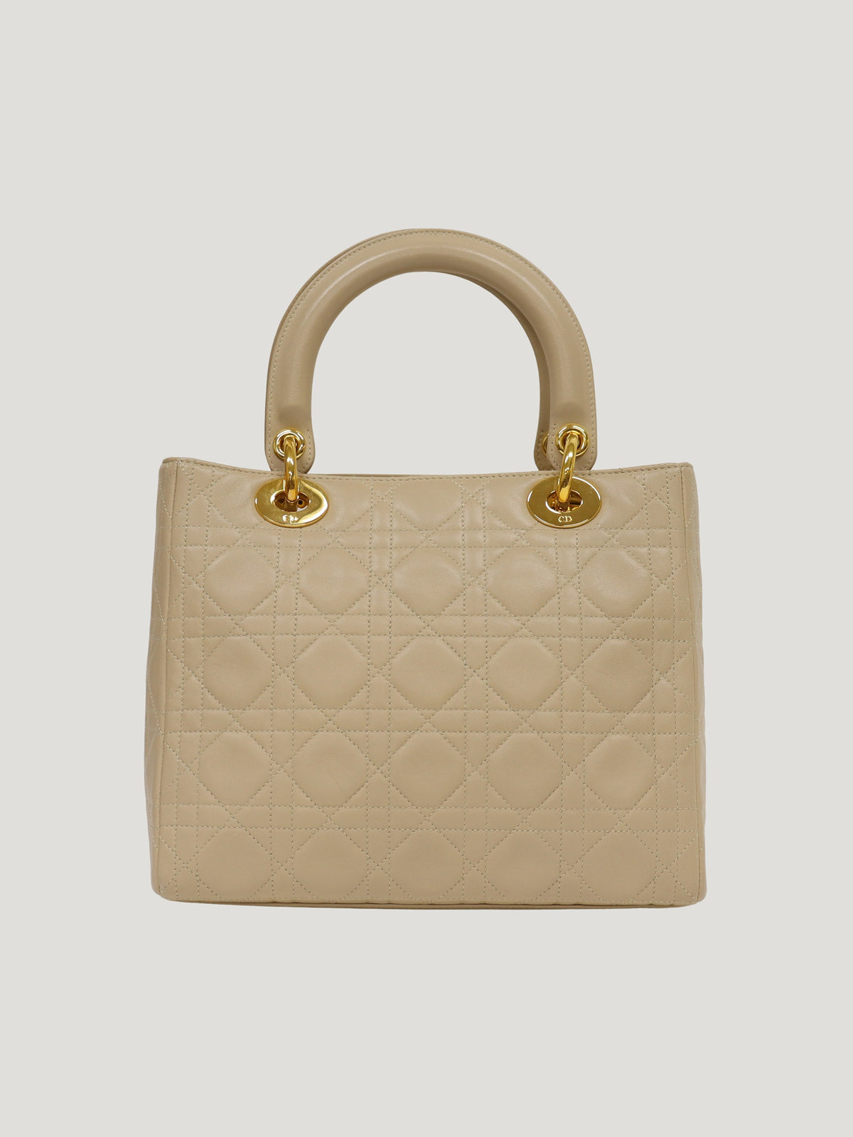 Lady Dior Handbag