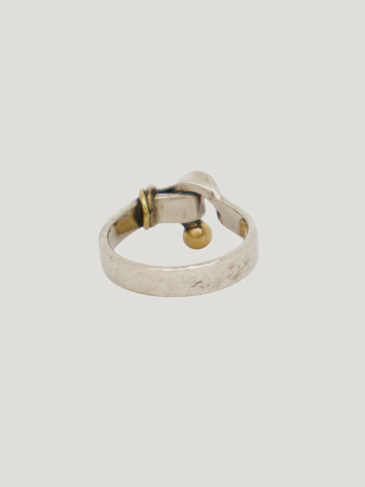 Hook & Eye Ring