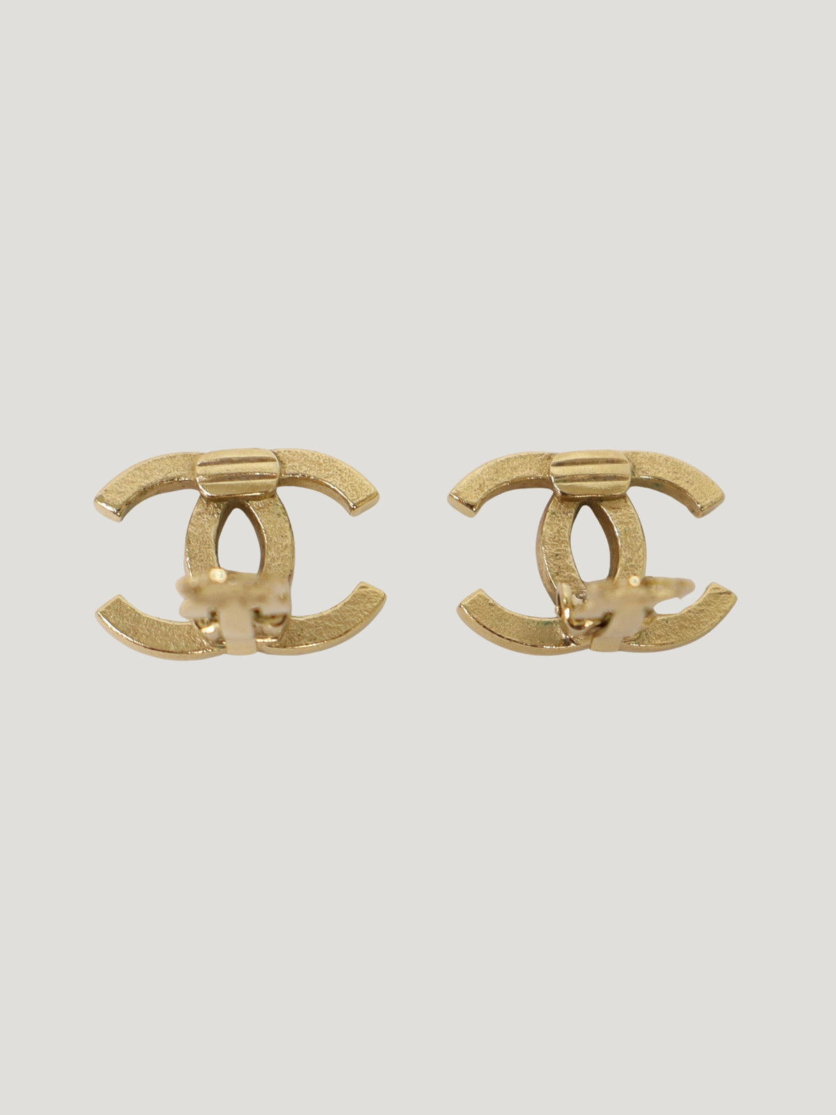 COCO Rhinestone Clip-On Earrings