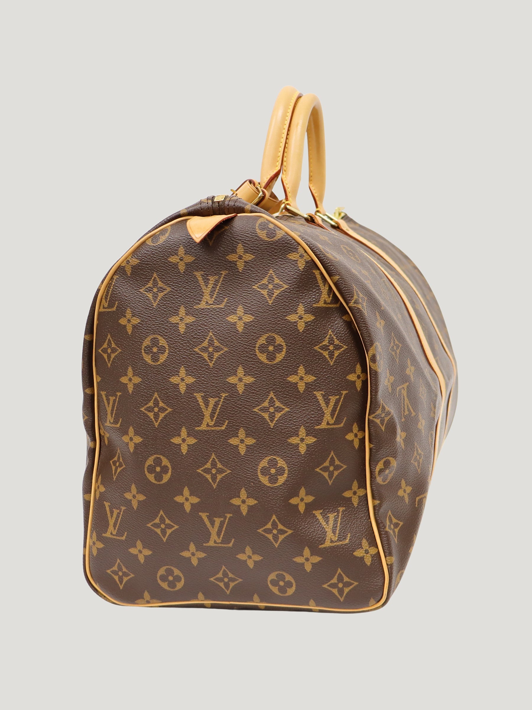 LOUIS VUITTON モノグラム キーポル 60 モノグラム キーポル50 – Hedy