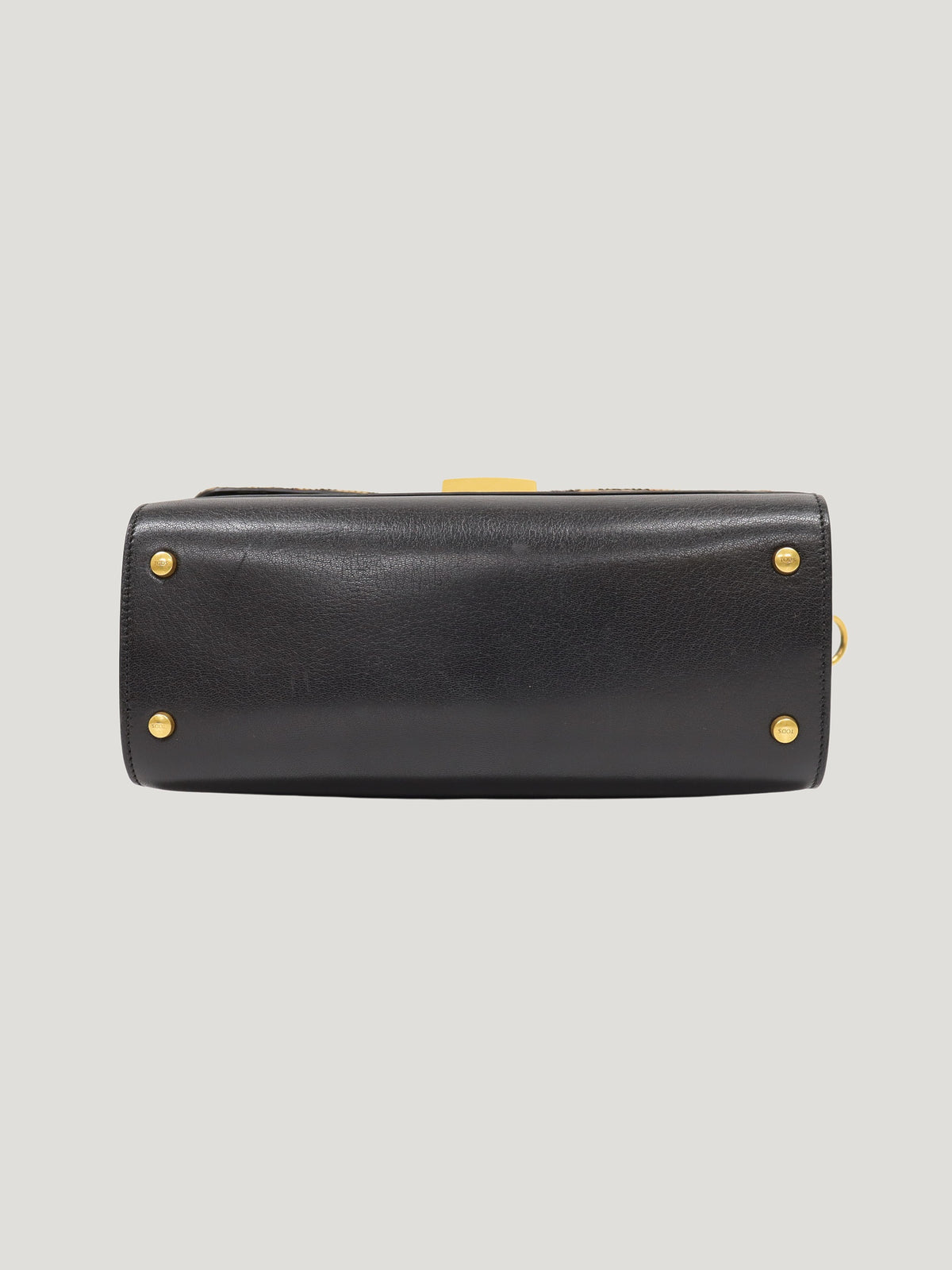 Leopard Print 2-Way Bag