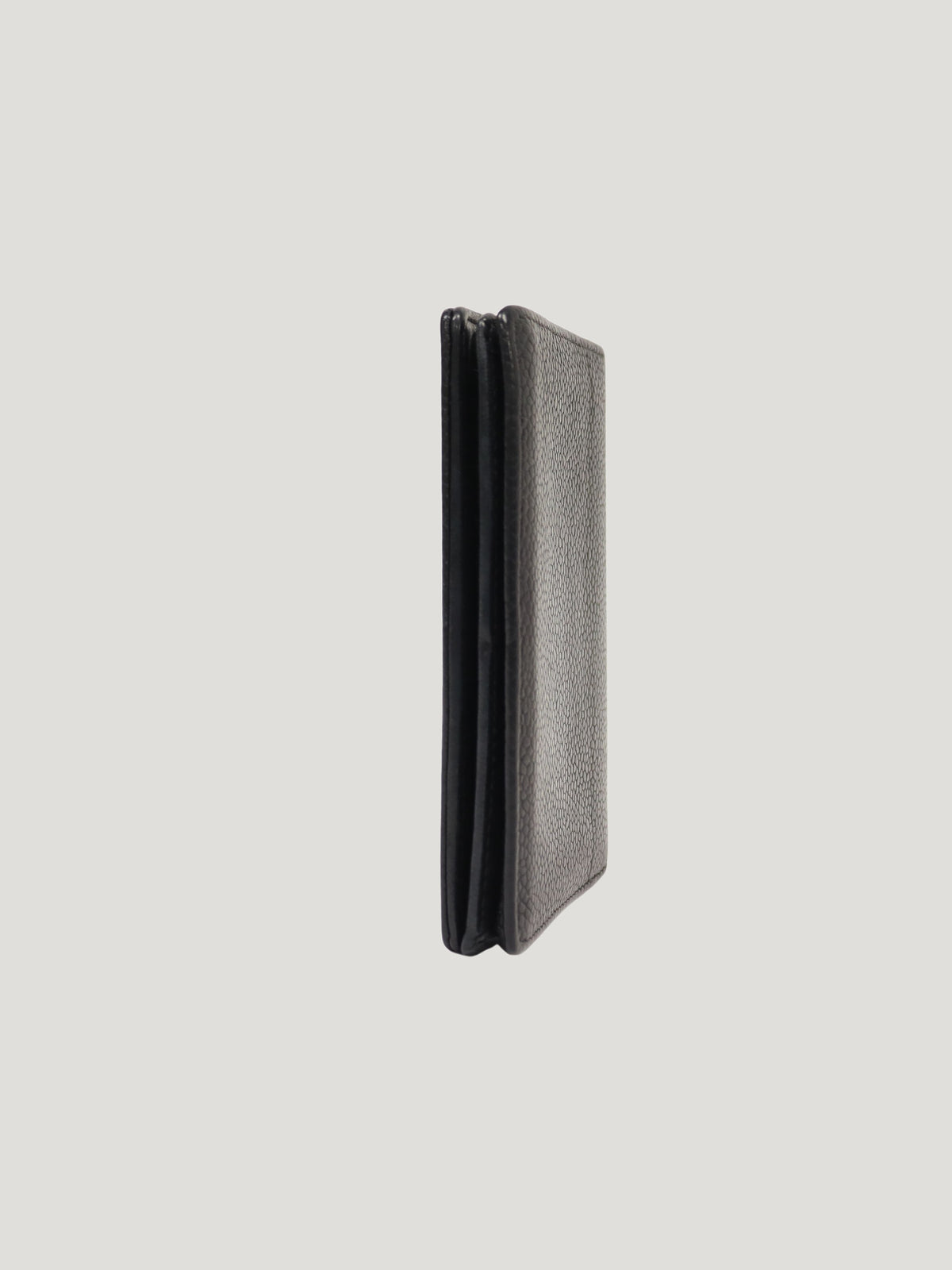 Caviar Leather Card Case