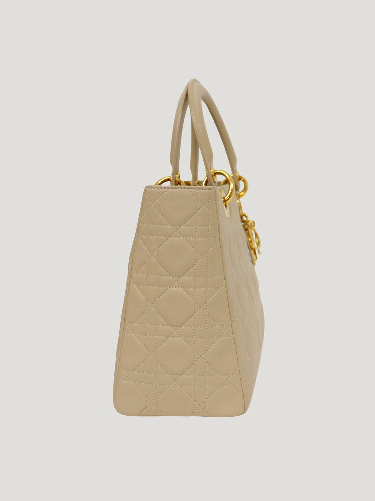 Lady Dior Handbag