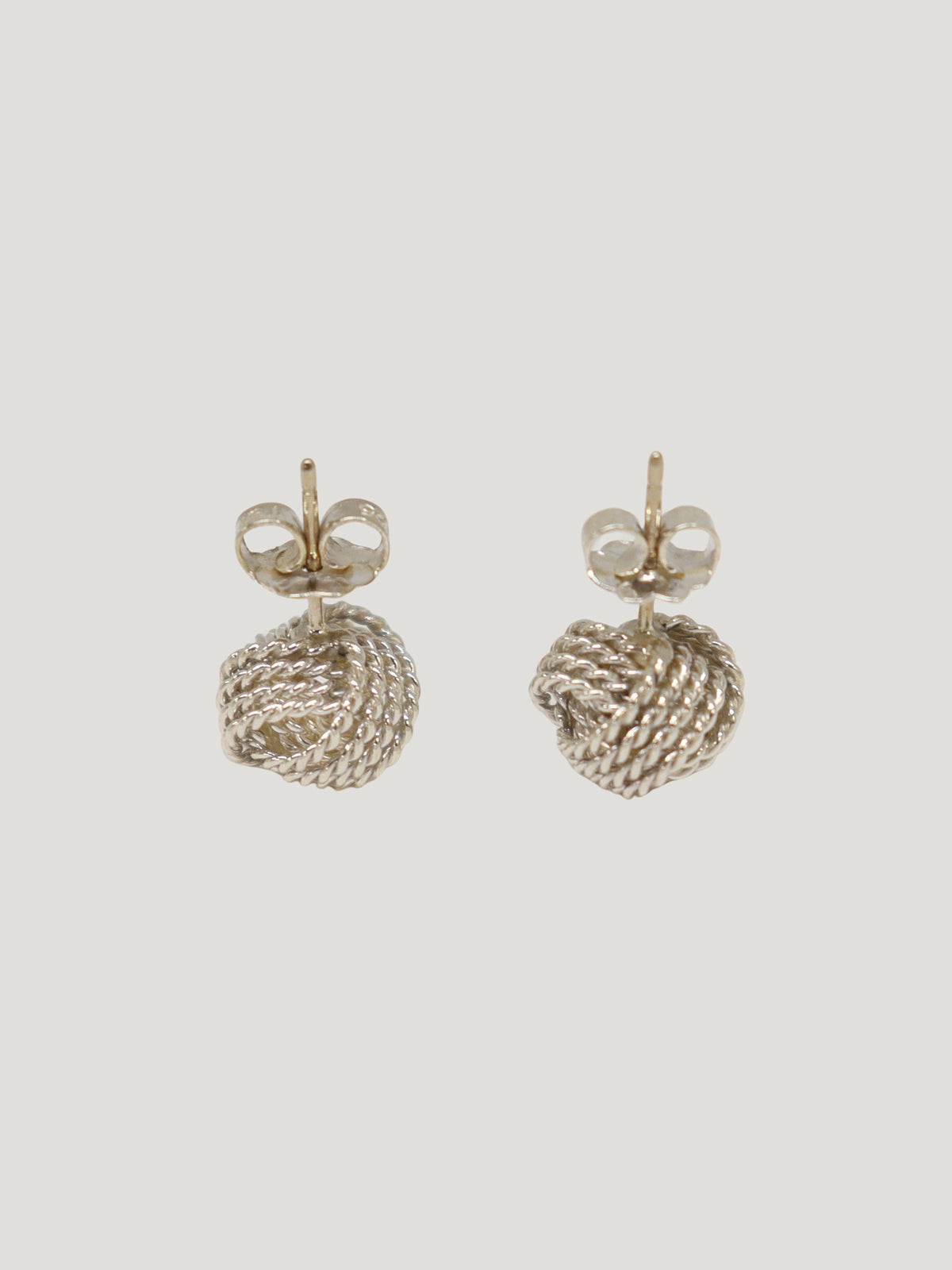 サマセットツイストノットピアス