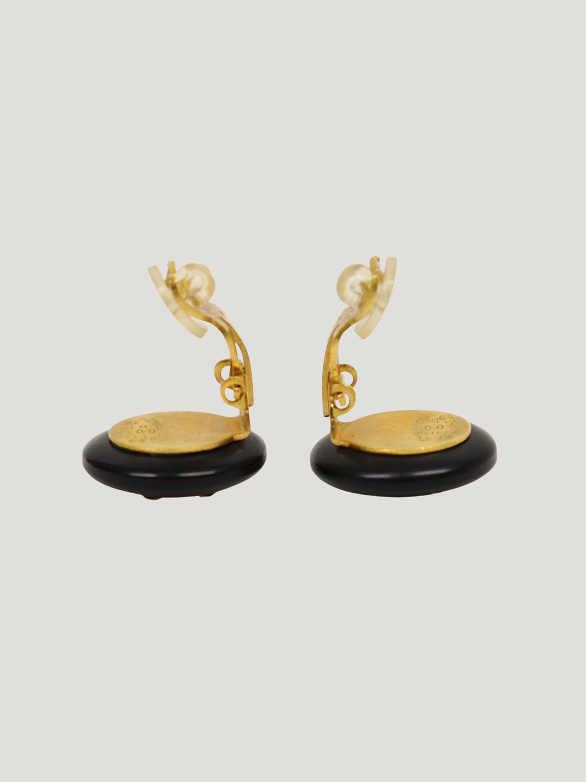 COCO round earrings