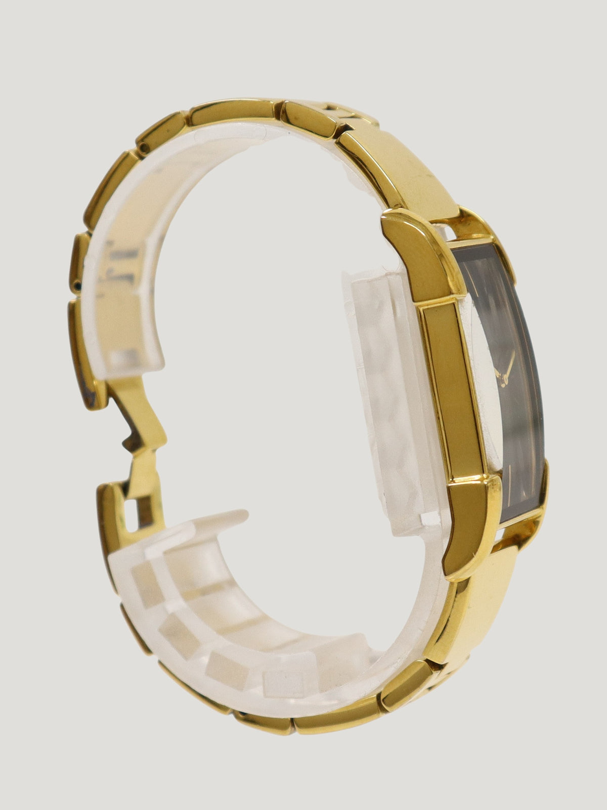 Square Bezel Watch