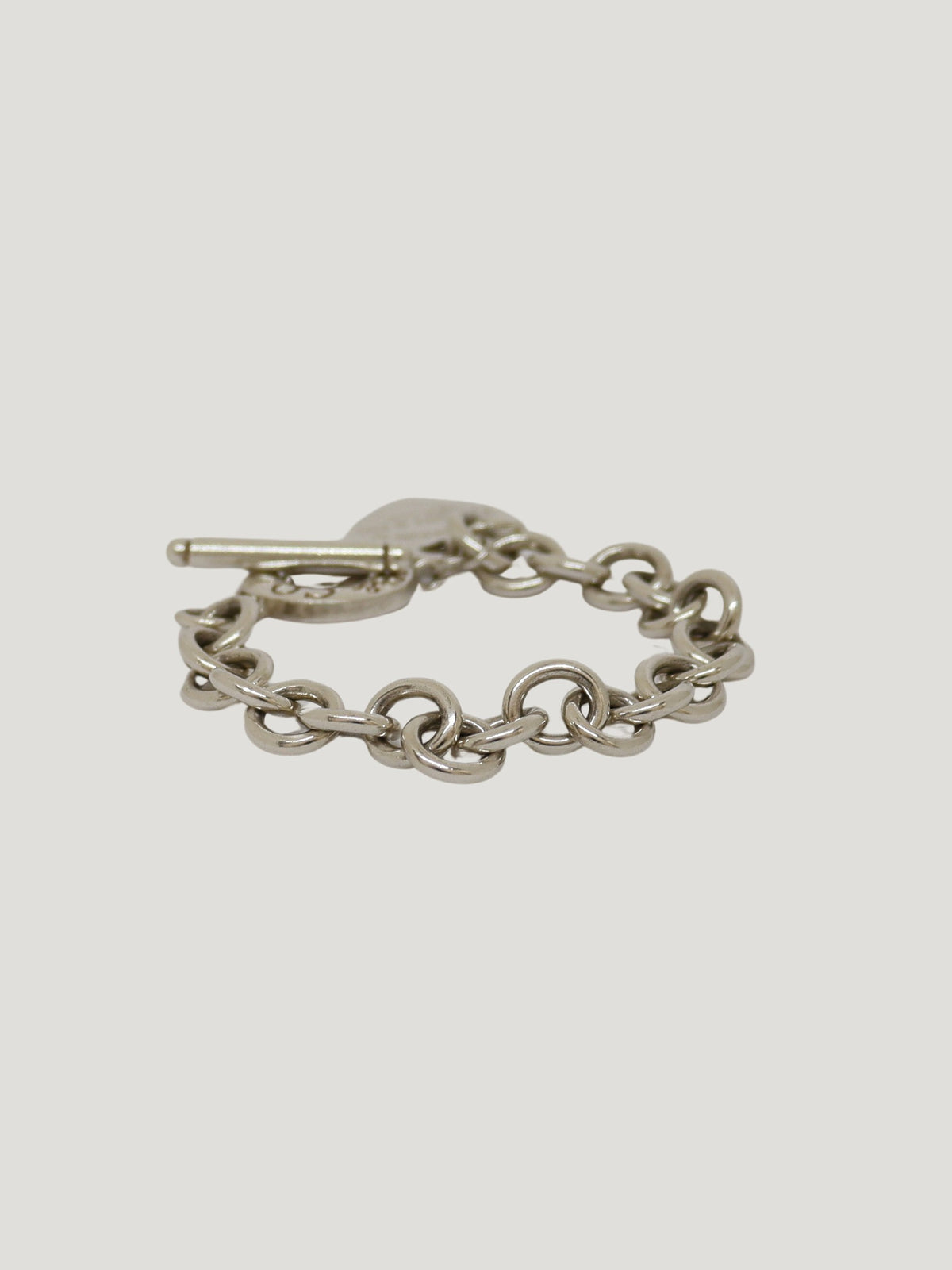 Return to Heart Toggle Bracelet