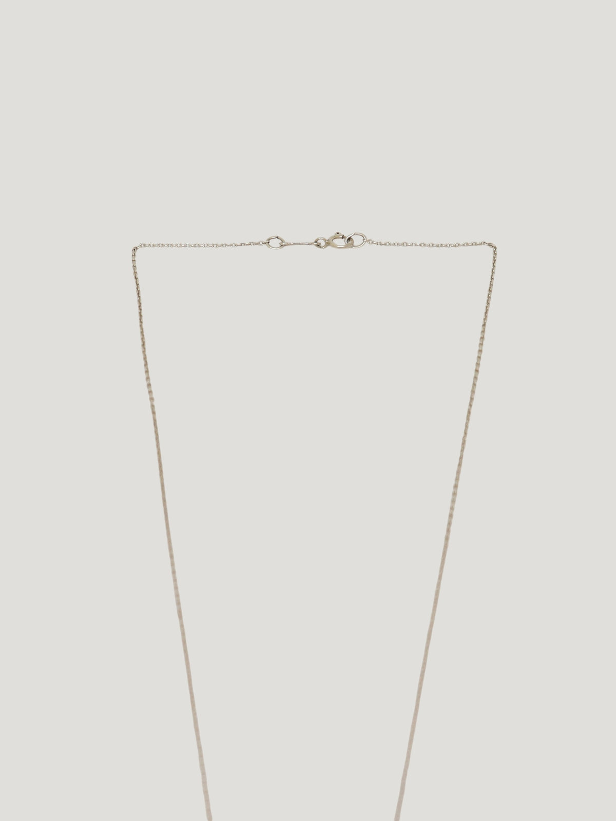 Bean Necklace