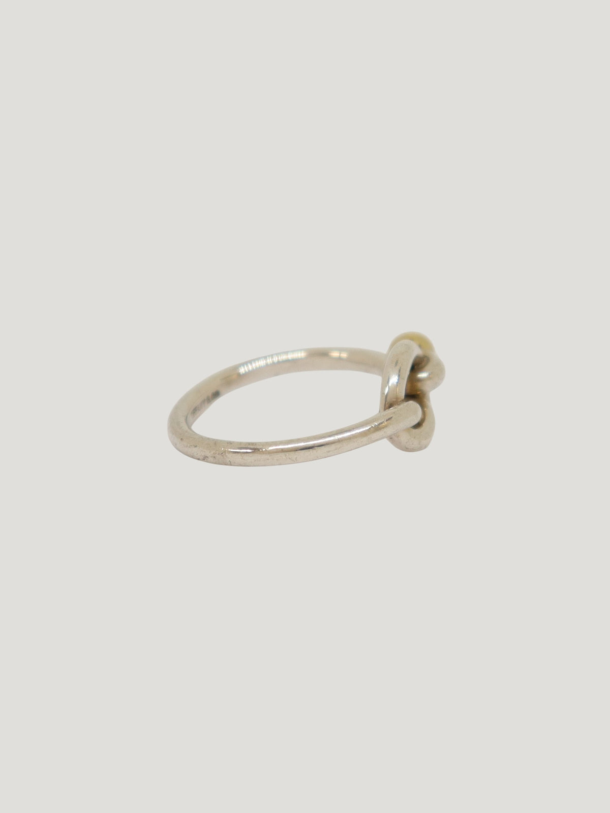 Love Knot Ring