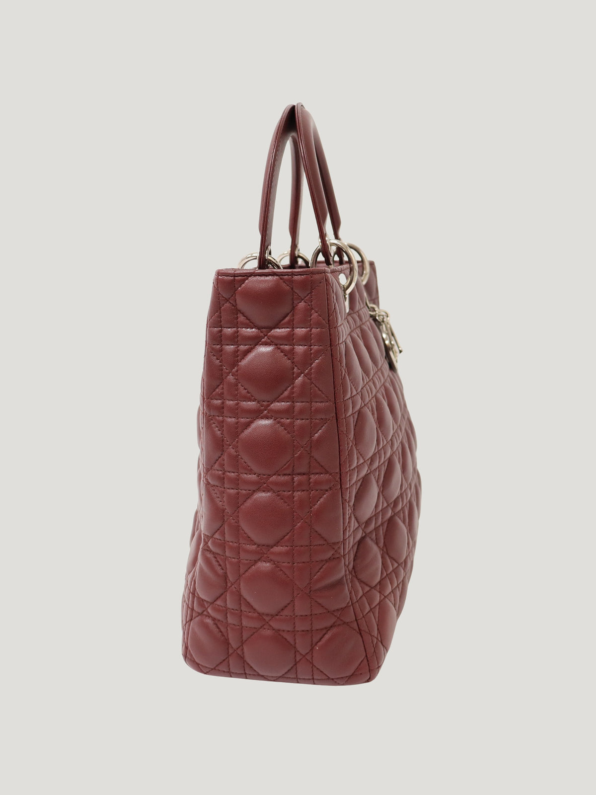 Lady Dior 2-way bag