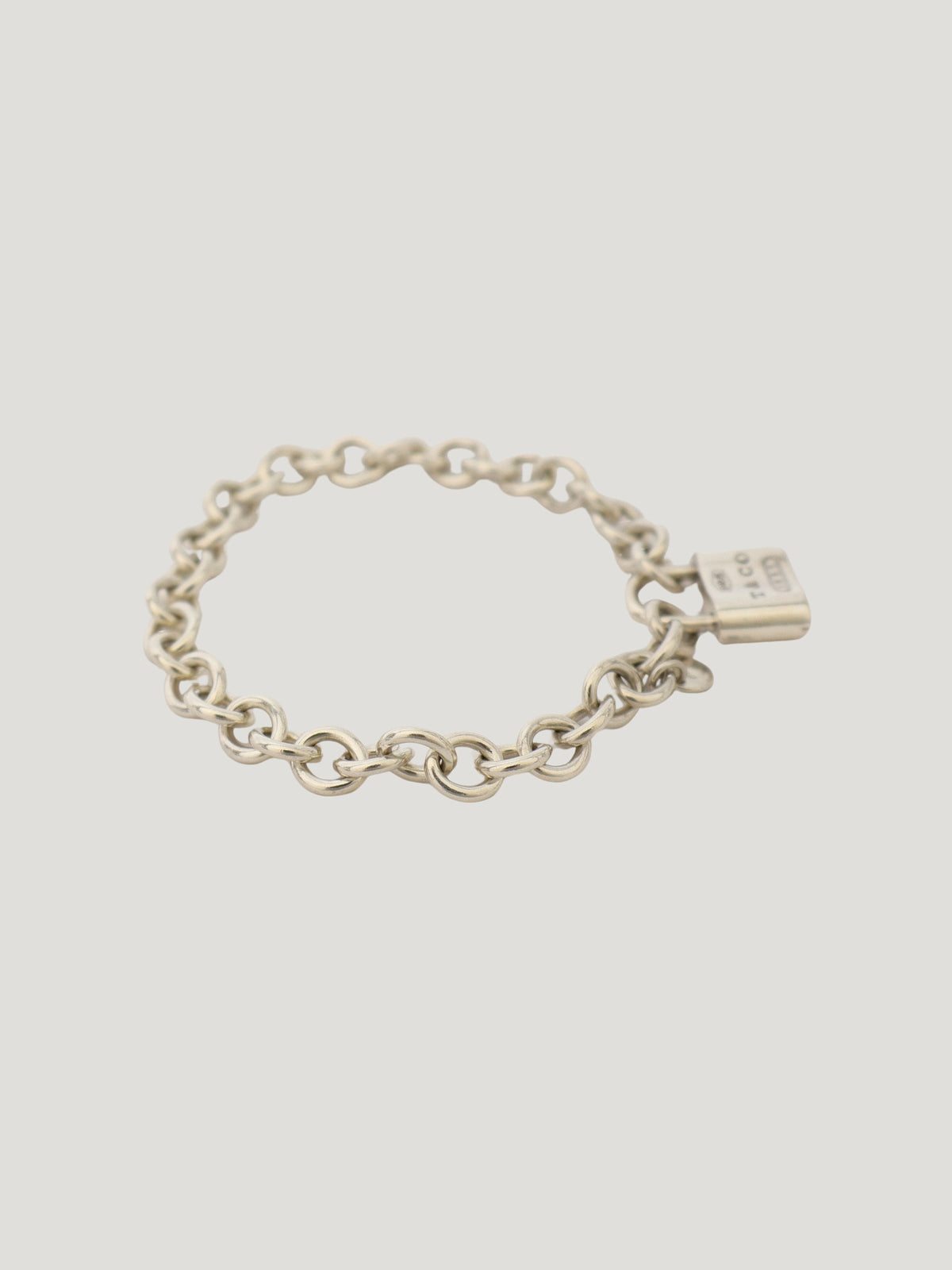 Padlock Bracelet