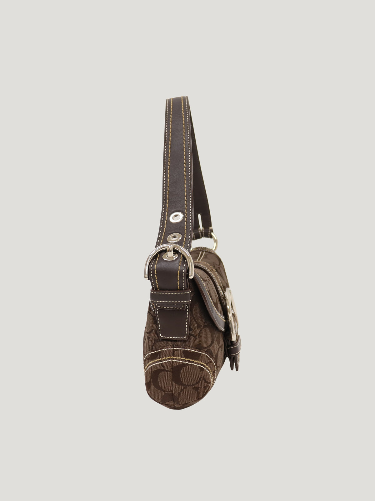 Signature One-Shoulder Bag