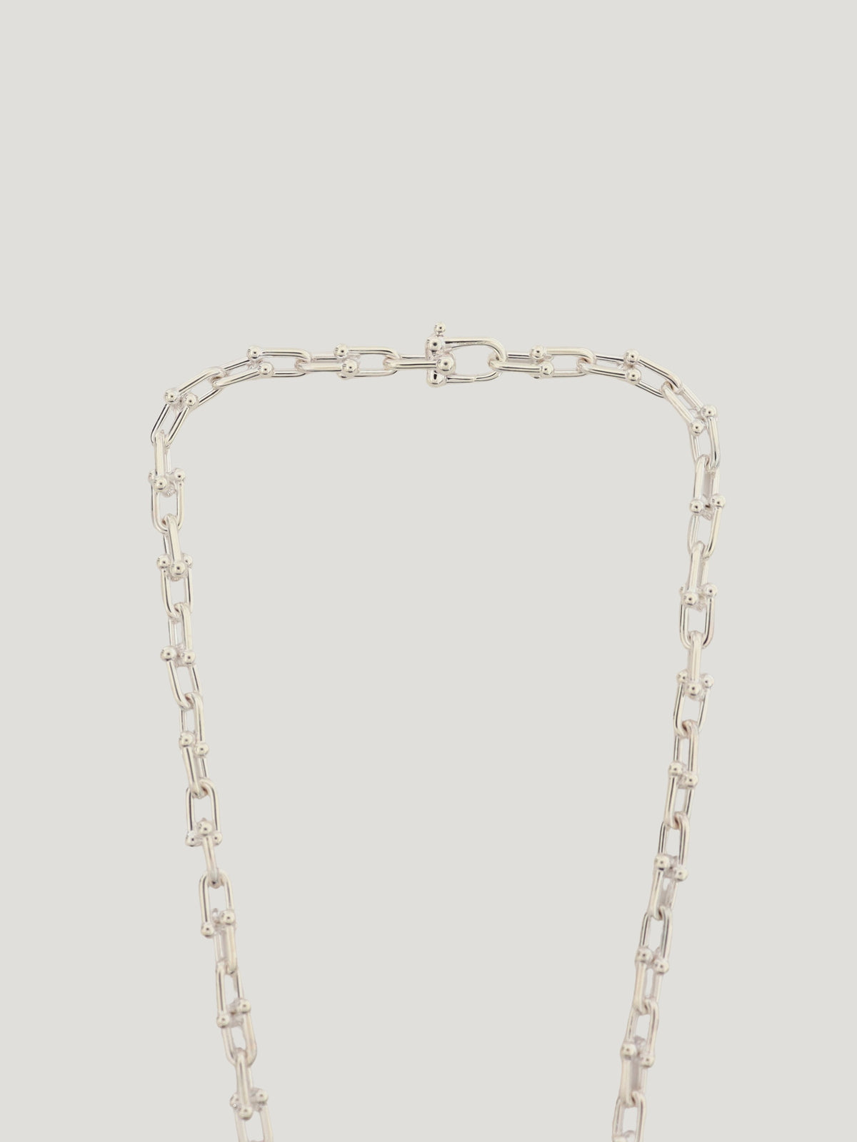 Hardware Small Link Necklace