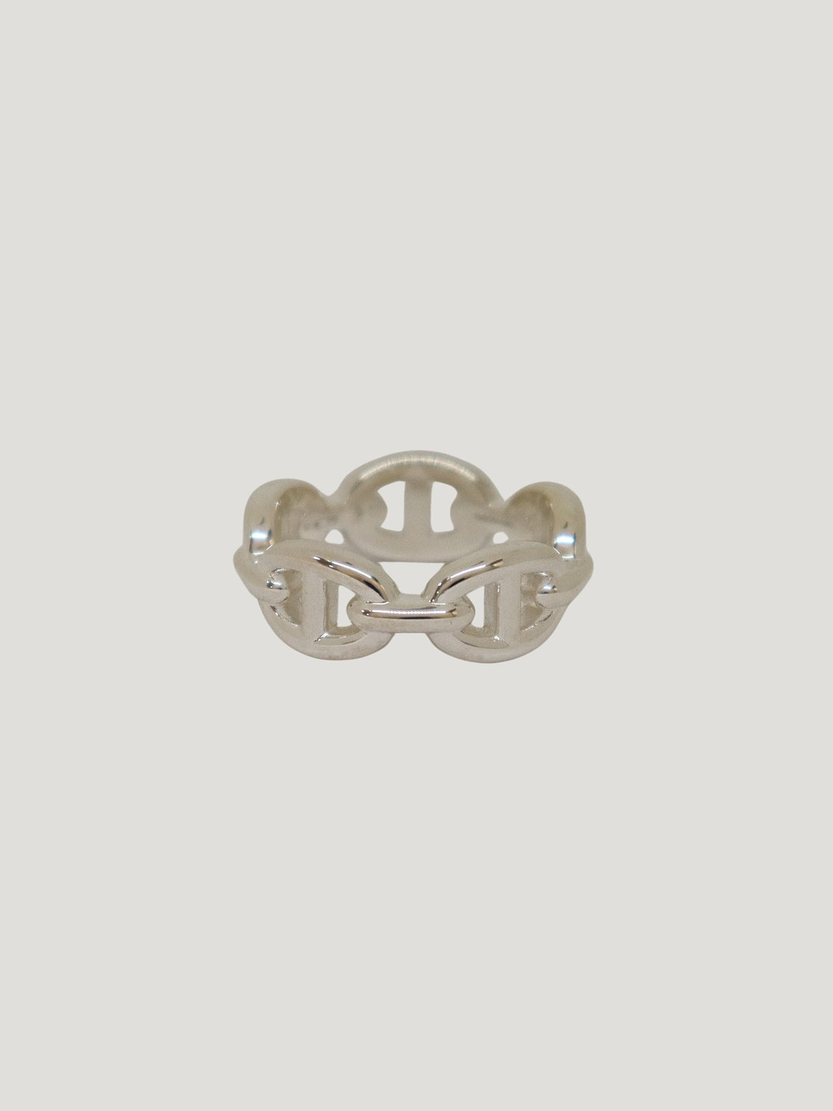 Chaine d'Ancre Enchaînée Ring