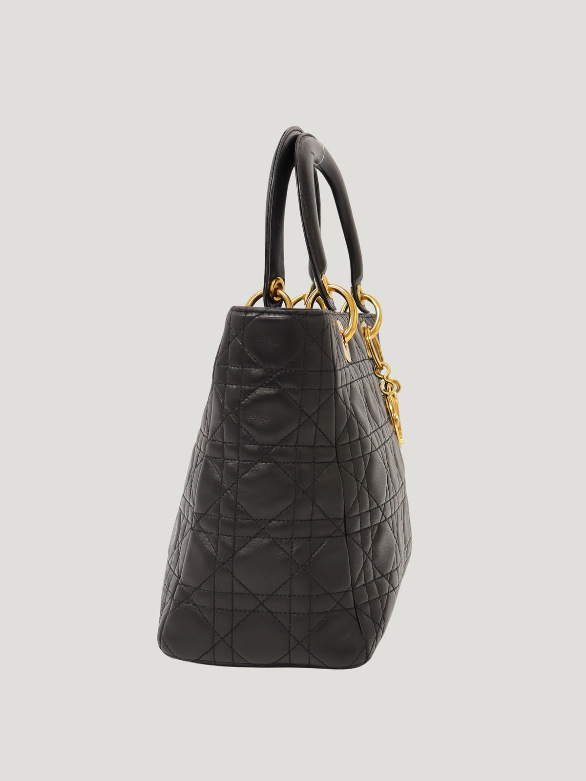 Lady Dior handbag