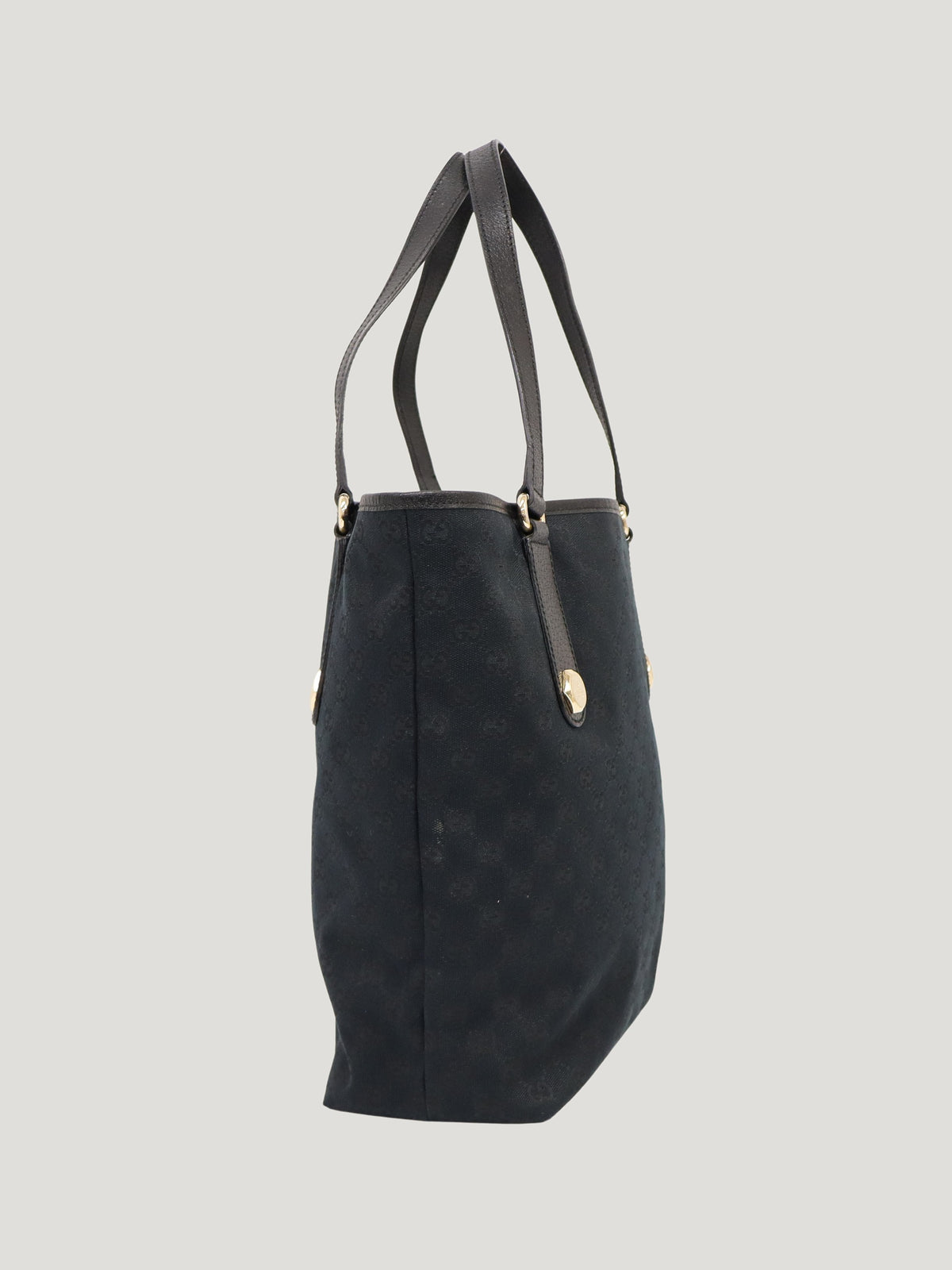 GG Canvas Tote Bag