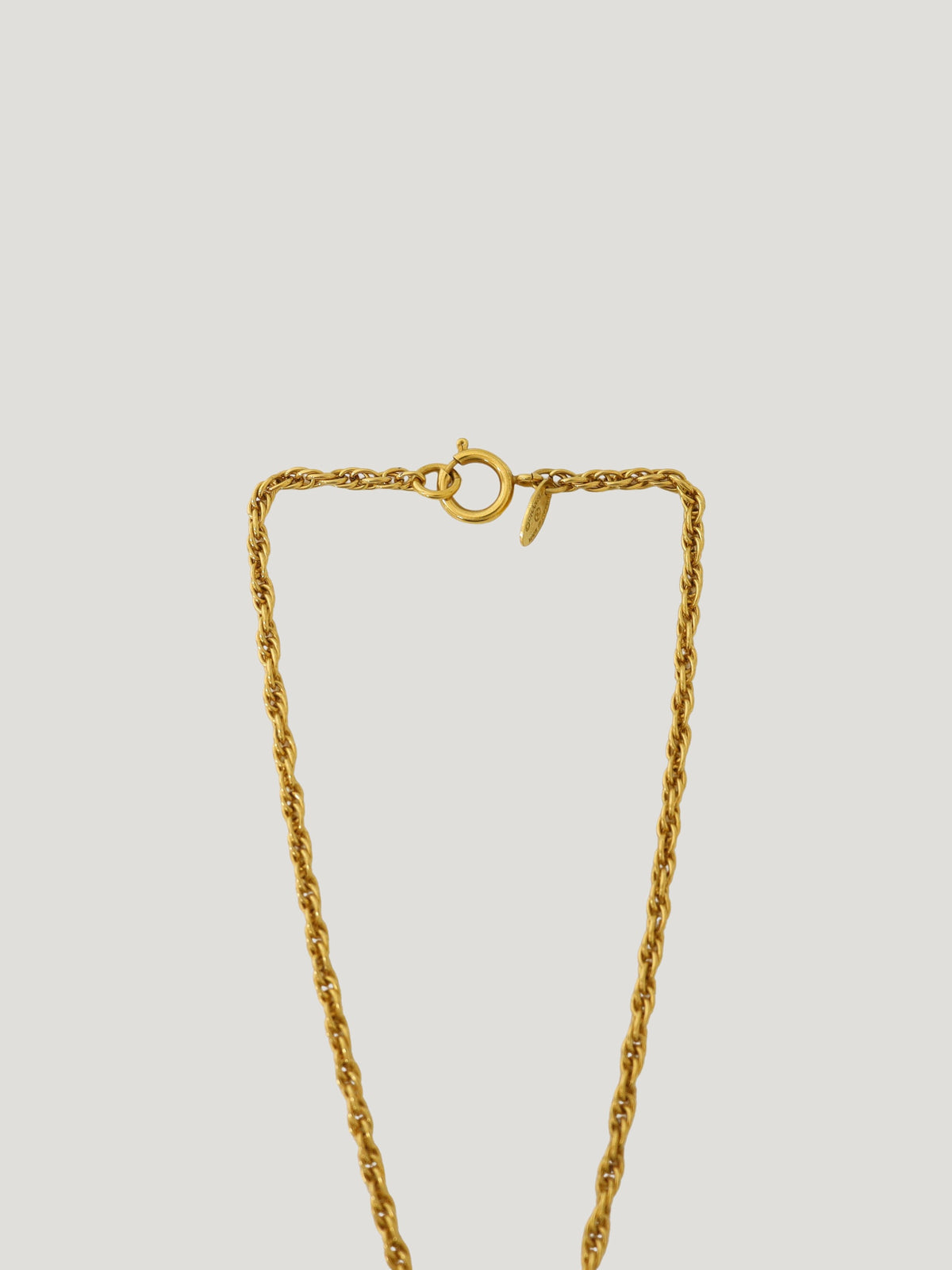 COCO chain necklace