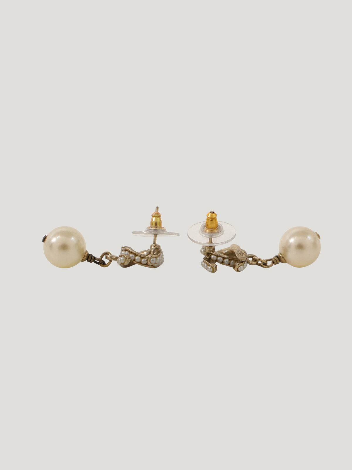 COCOパールピアス