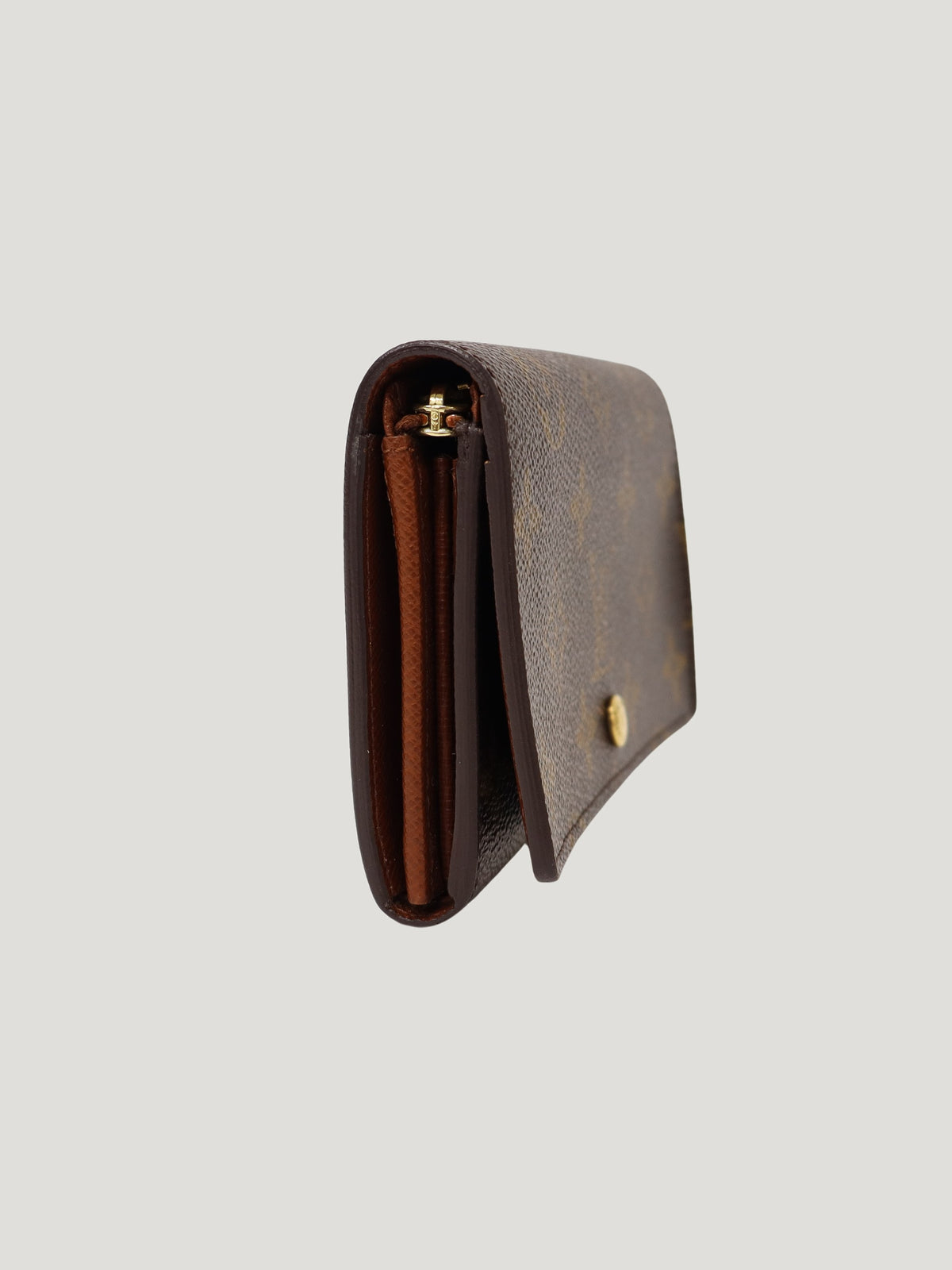 Monogram Portemonnaie Bie Tresor