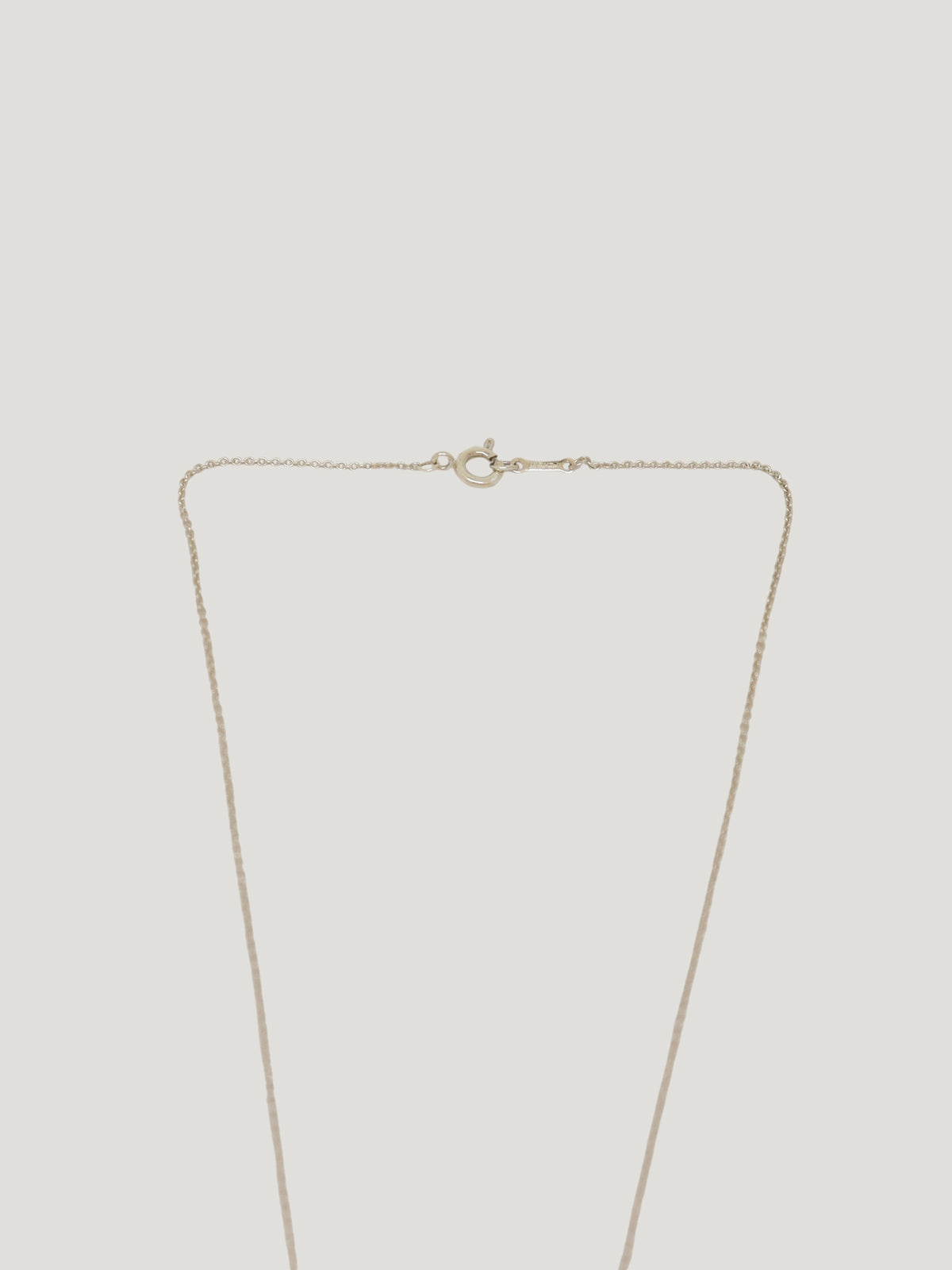 Mini Bean Necklace