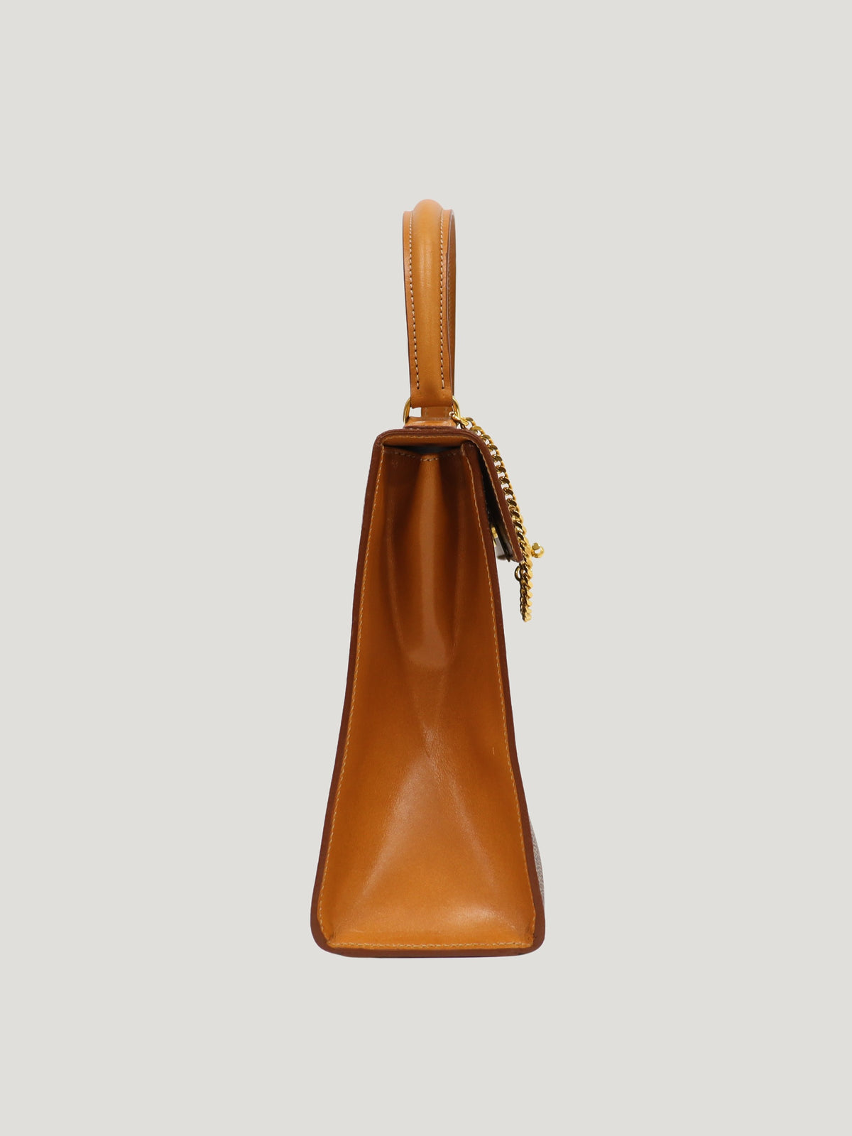 Macadam Gancini Hardware 2-Way Bag