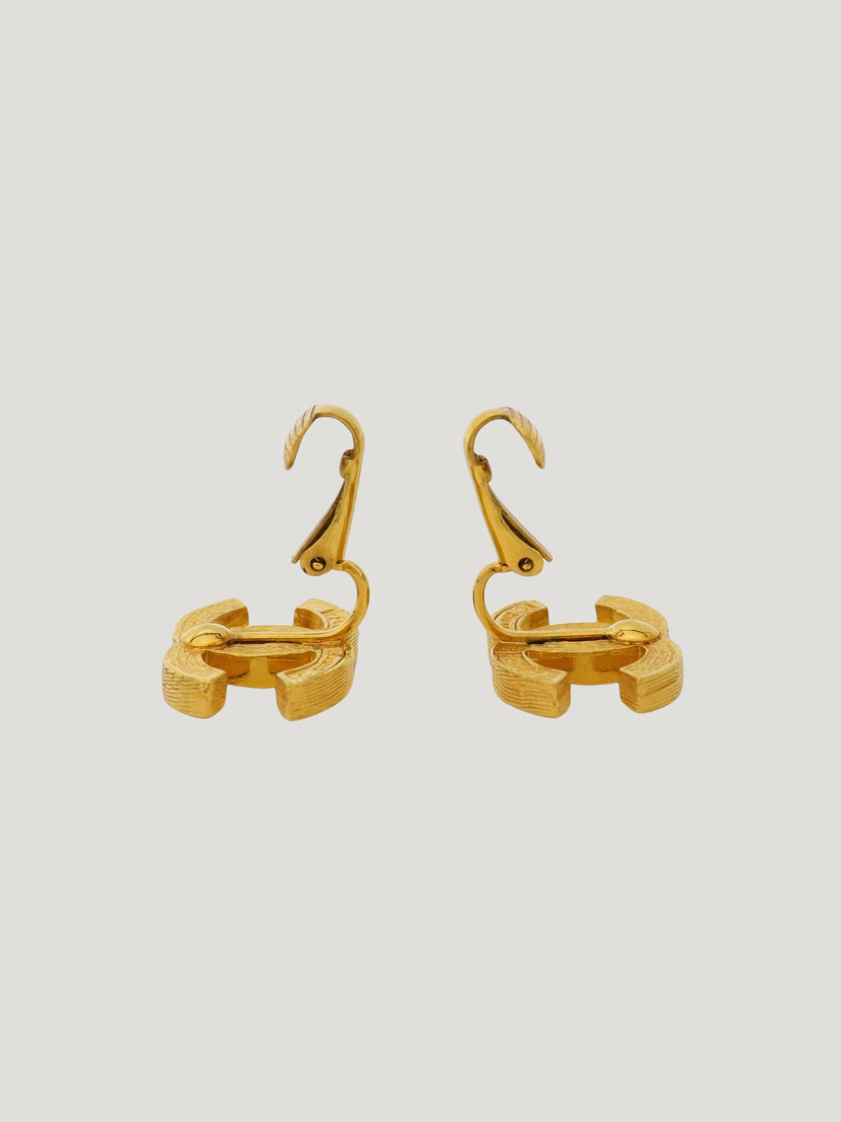 COCO rhinestone earrings