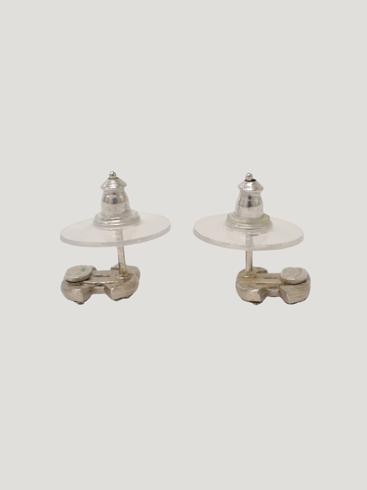 COCO rhinestone mini earrings