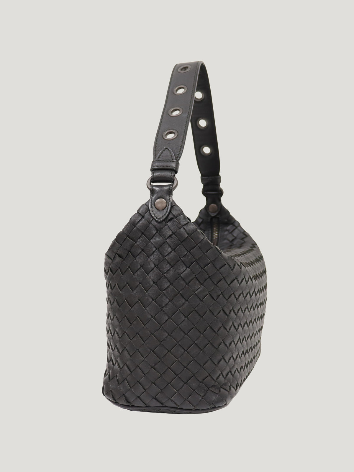 Intrecciato handbag