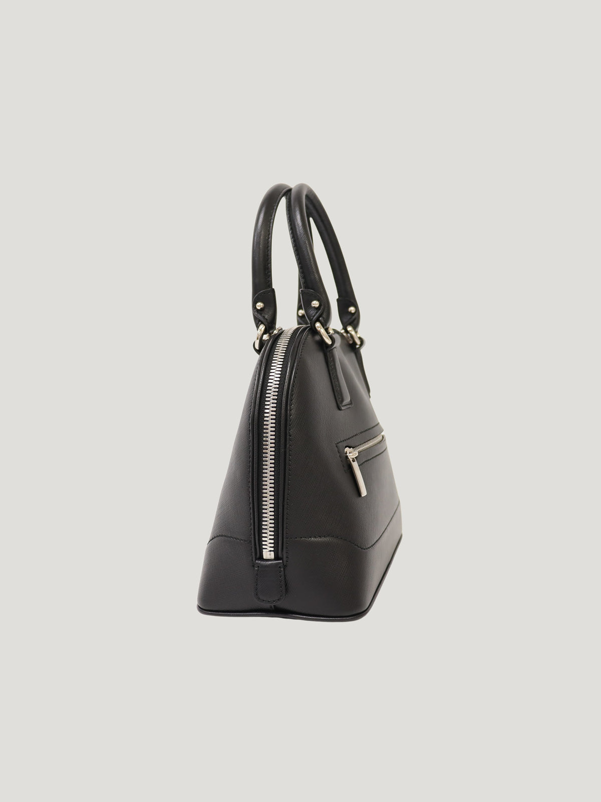 Gancini Hardware 2-Way Bag