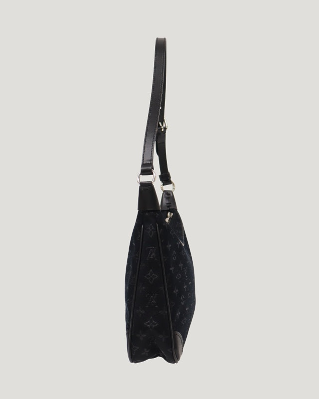 ルイヴィトン ショルダーバッグ モノグラム サテン リトルブローニュ モノグラム・サテン リトル・ブローニュ – Hedy