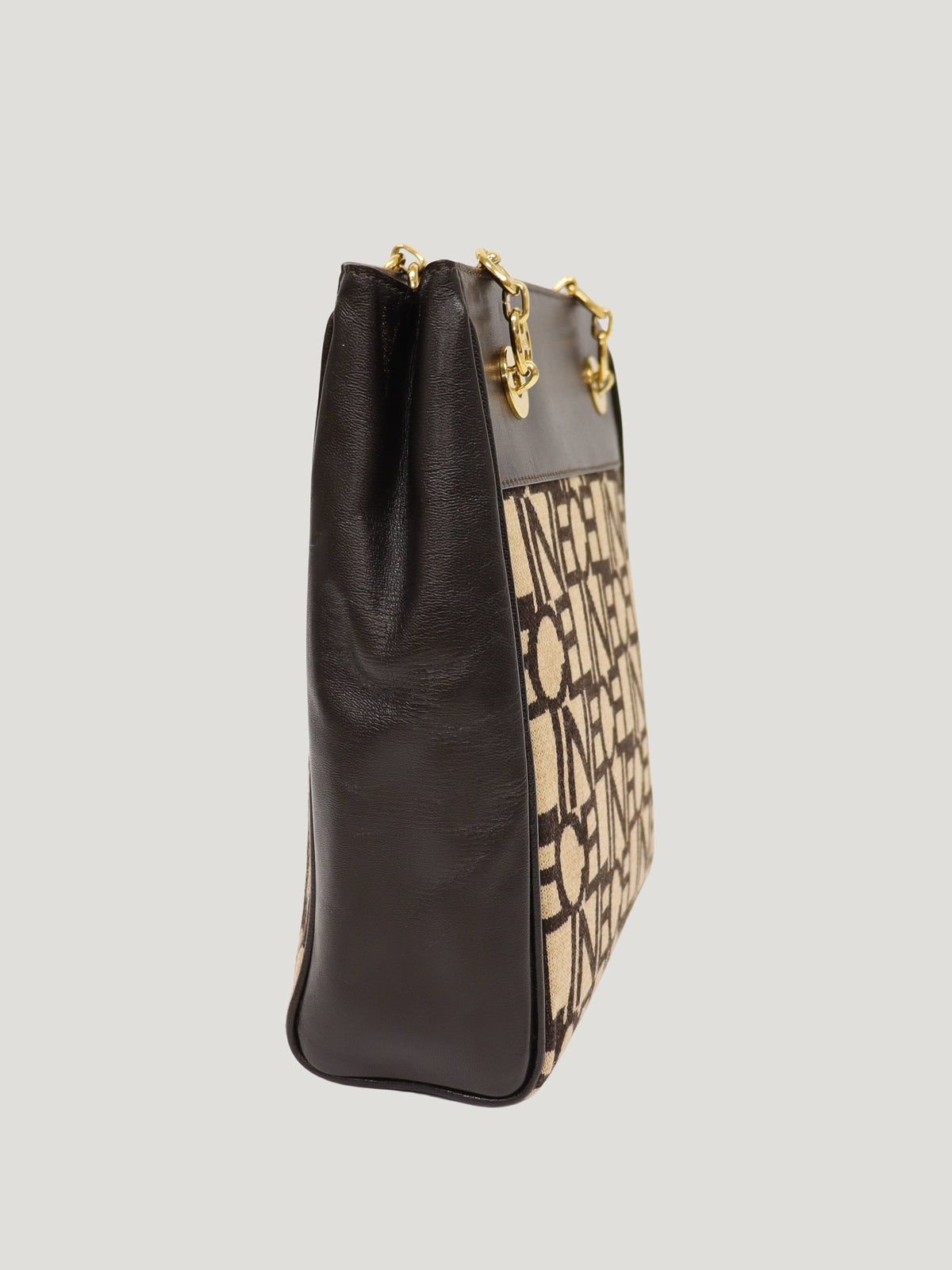 Triomphe Chain Shoulder Bag